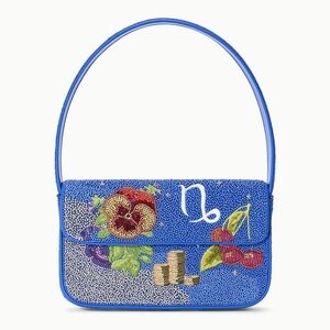 TOMMY ZODIAC BEADED BAG CAPRICORN